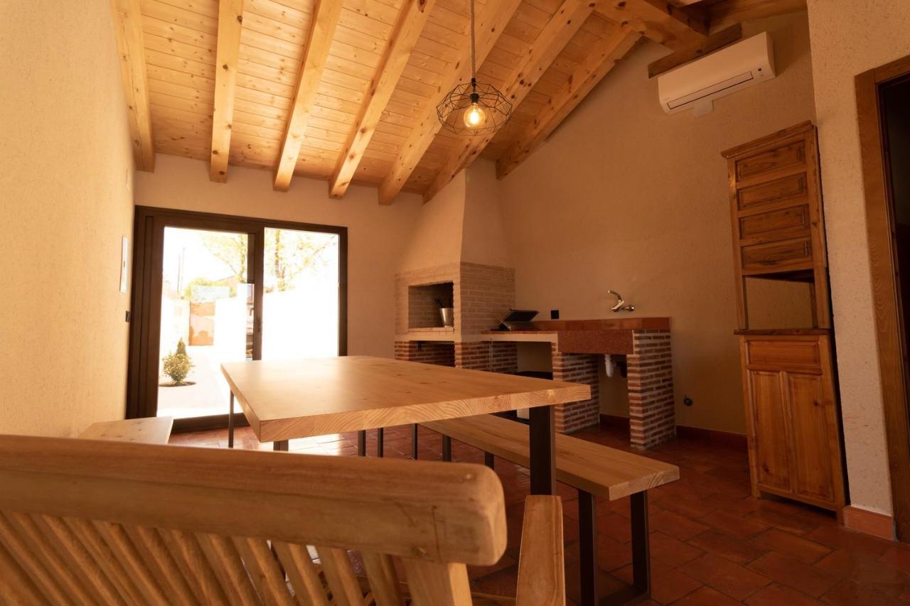 Casas Las Hazas Ла-Куэста Экстерьер фото