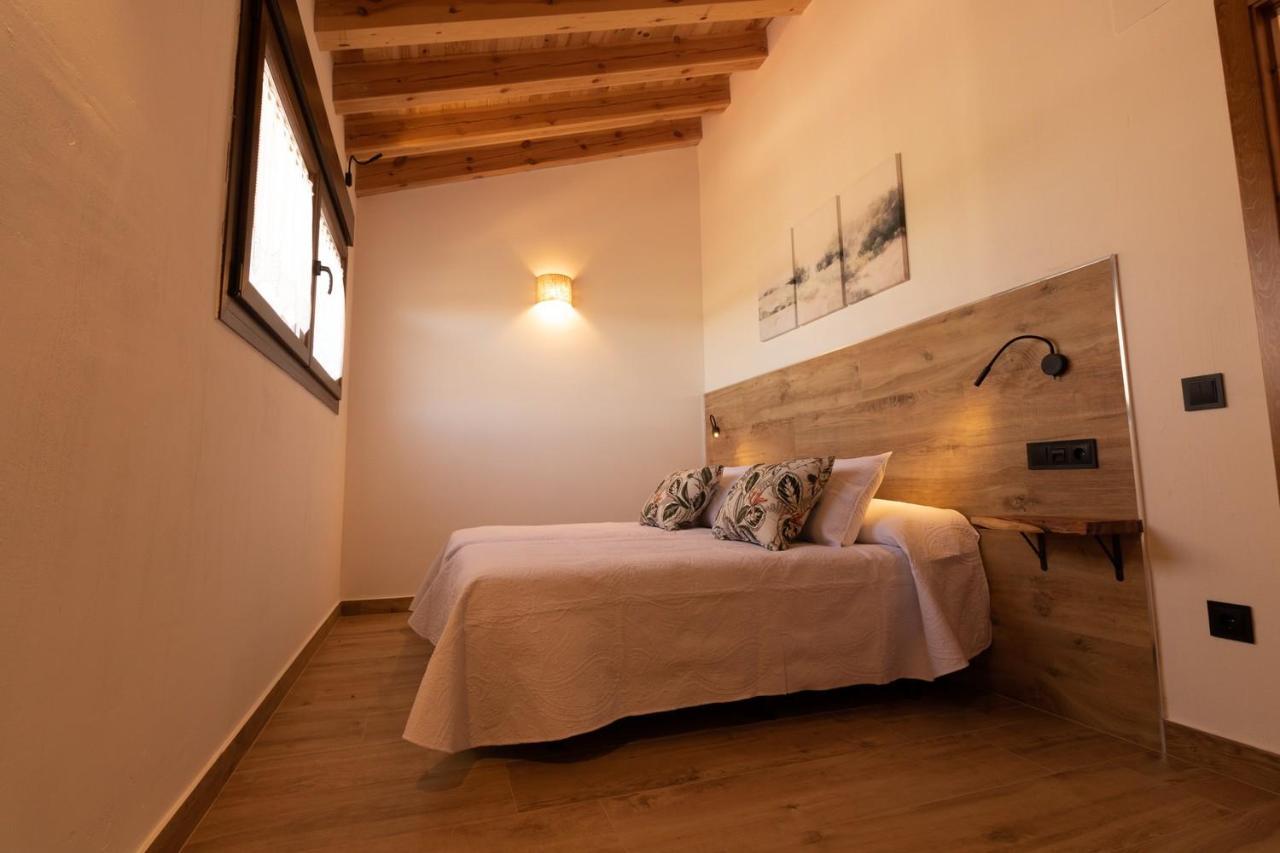 Casas Las Hazas Ла-Куэста Экстерьер фото