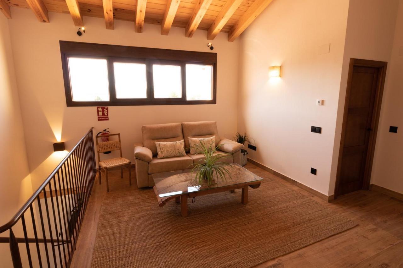 Casas Las Hazas Ла-Куэста Экстерьер фото