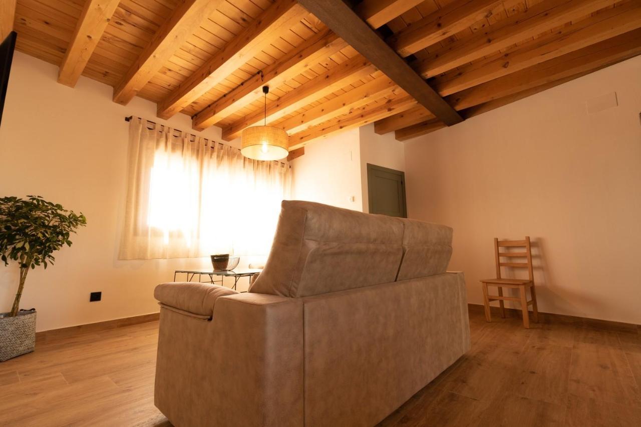 Casas Las Hazas Ла-Куэста Экстерьер фото