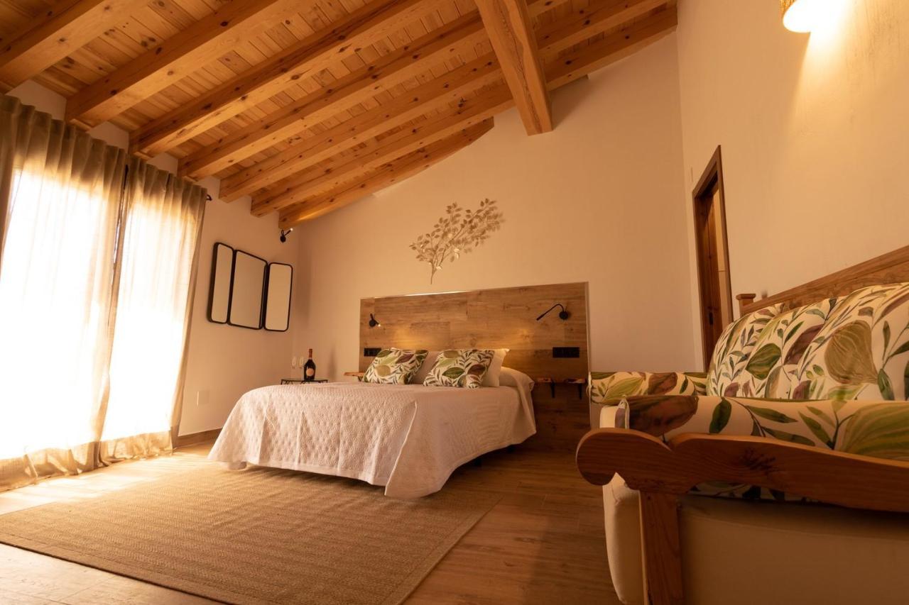 Casas Las Hazas Ла-Куэста Экстерьер фото