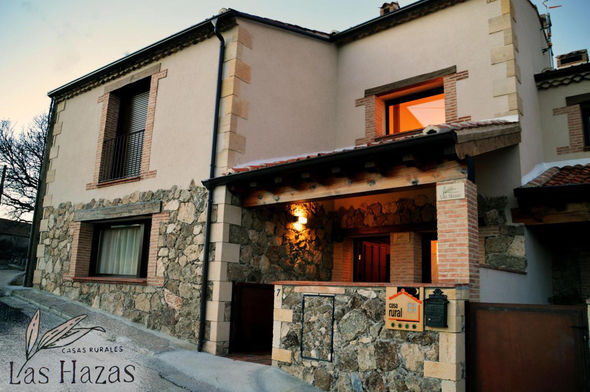 Casas Las Hazas Ла-Куэста Экстерьер фото