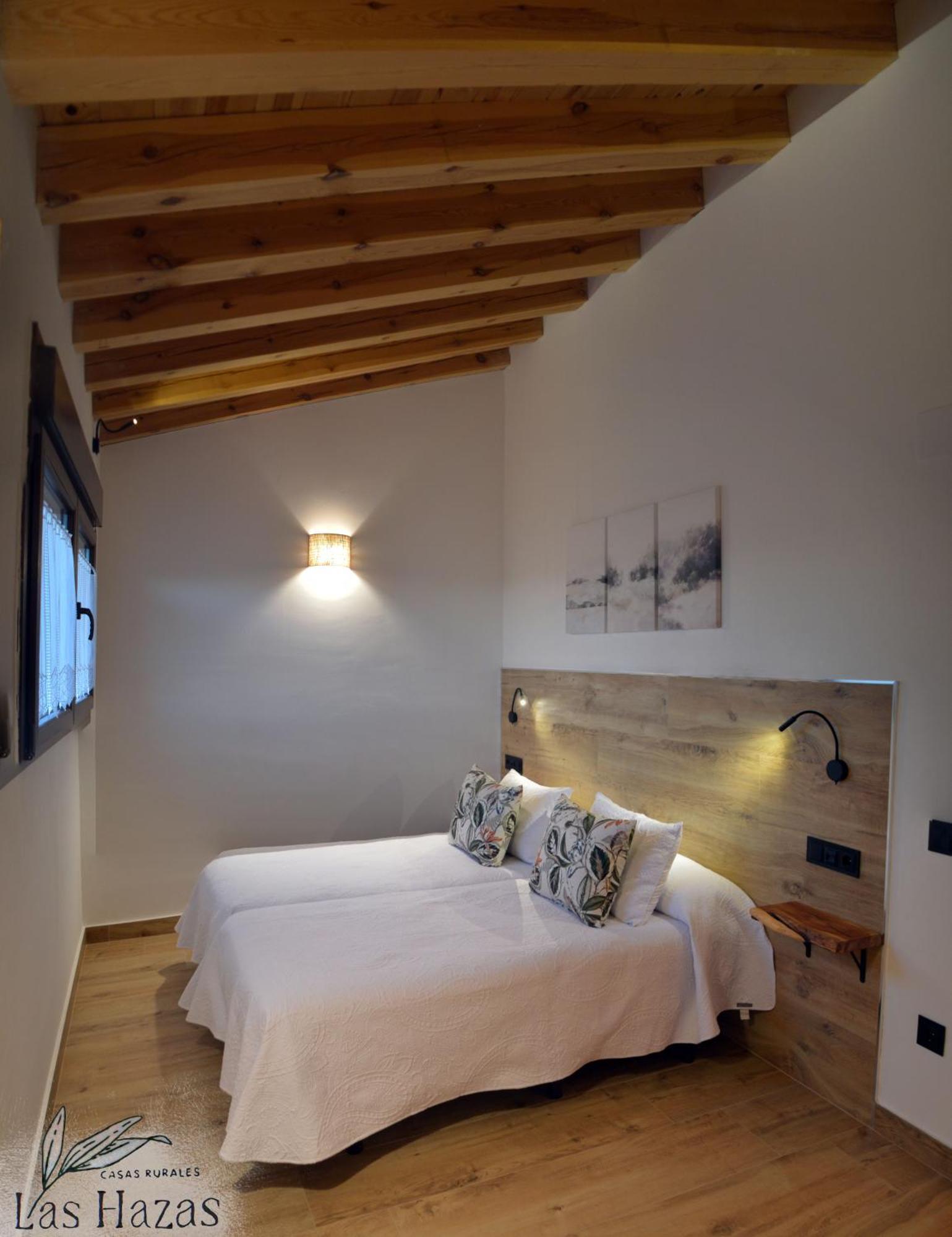 Casas Las Hazas Ла-Куэста Экстерьер фото