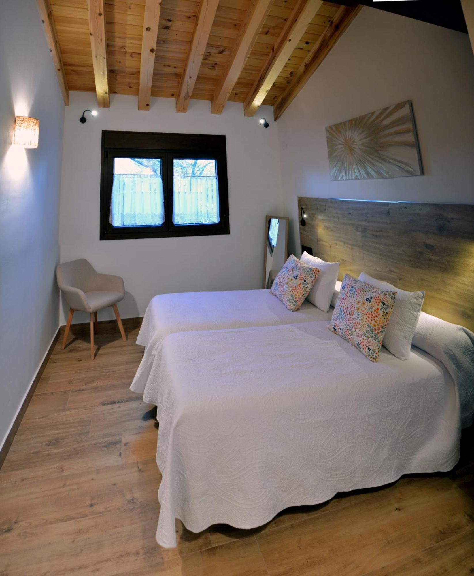 Casas Las Hazas Ла-Куэста Экстерьер фото