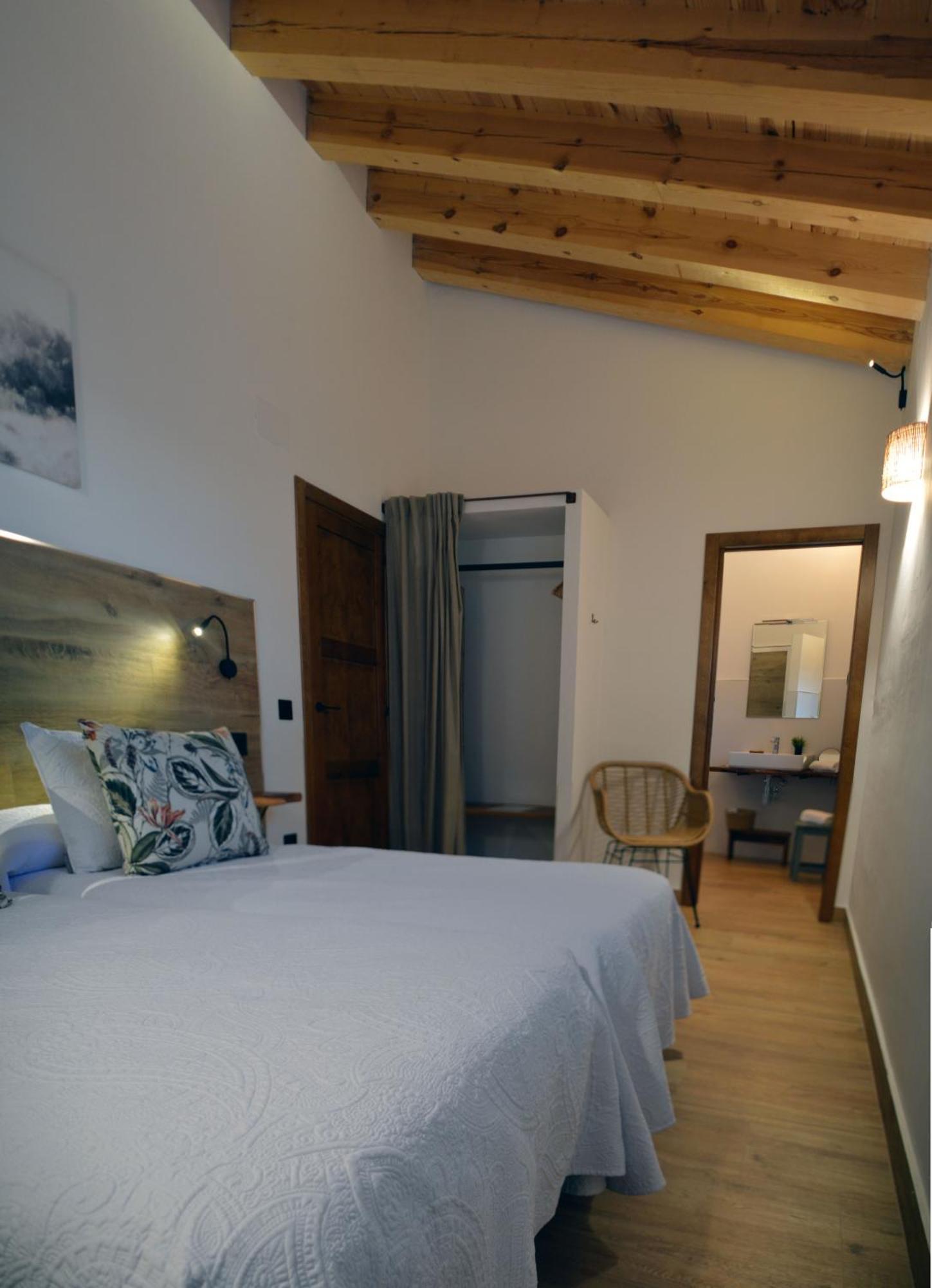Casas Las Hazas Ла-Куэста Экстерьер фото