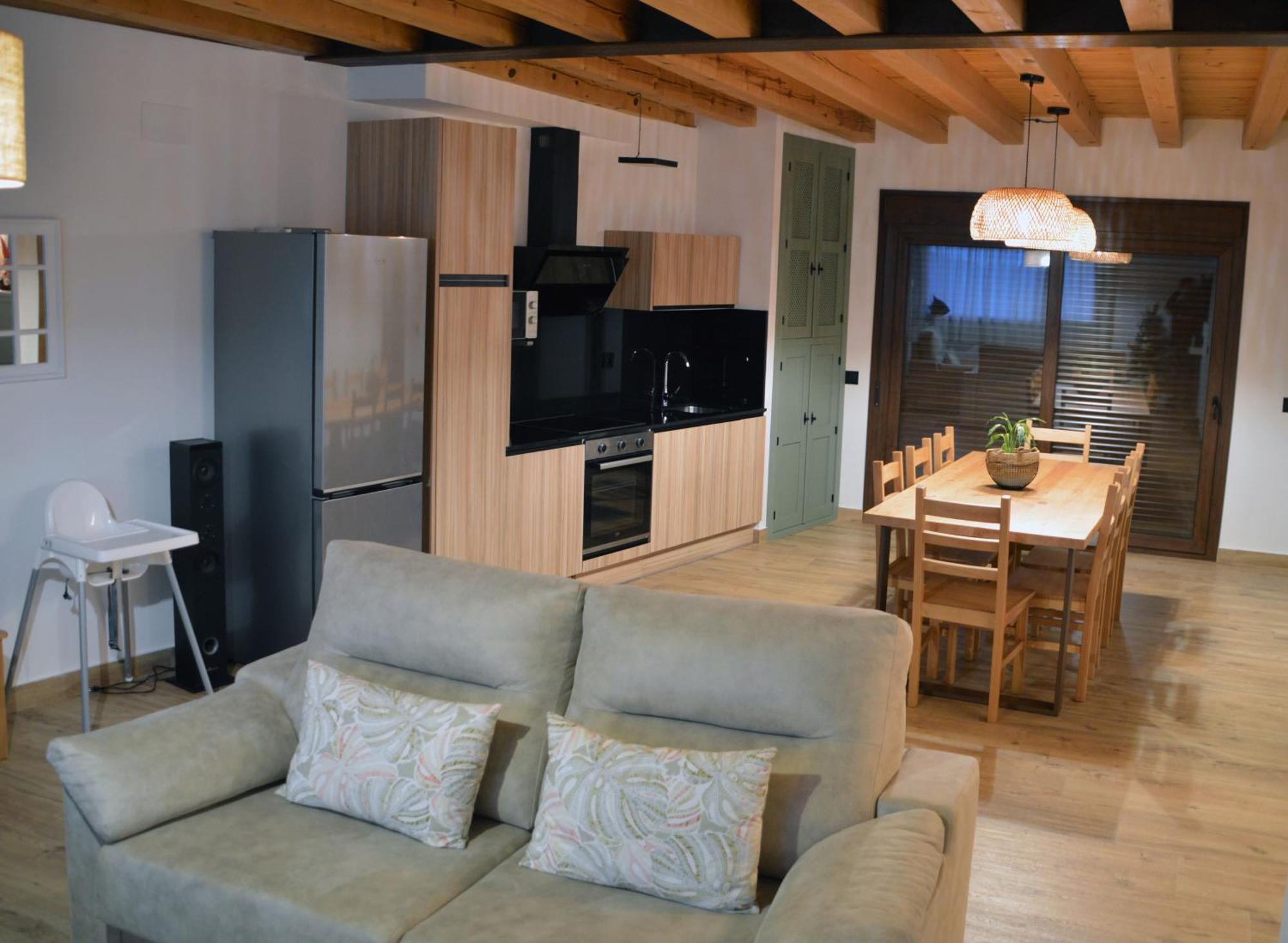 Casas Las Hazas Ла-Куэста Экстерьер фото