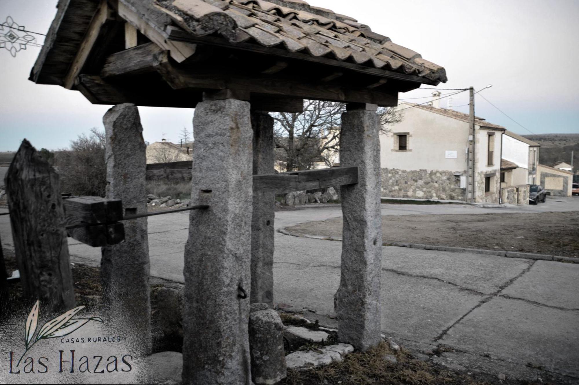 Casas Las Hazas Ла-Куэста Экстерьер фото