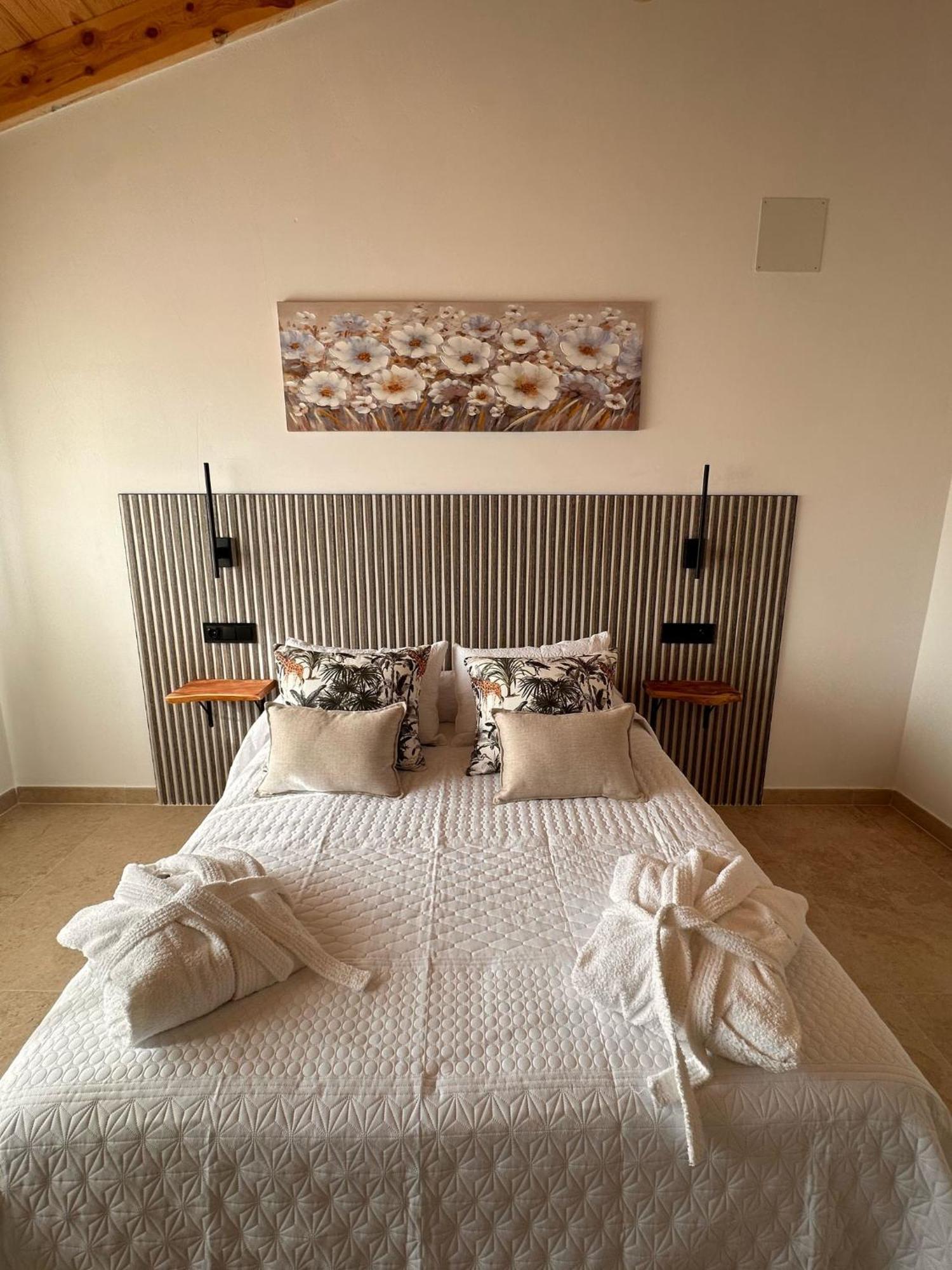 Casas Las Hazas Ла-Куэста Экстерьер фото