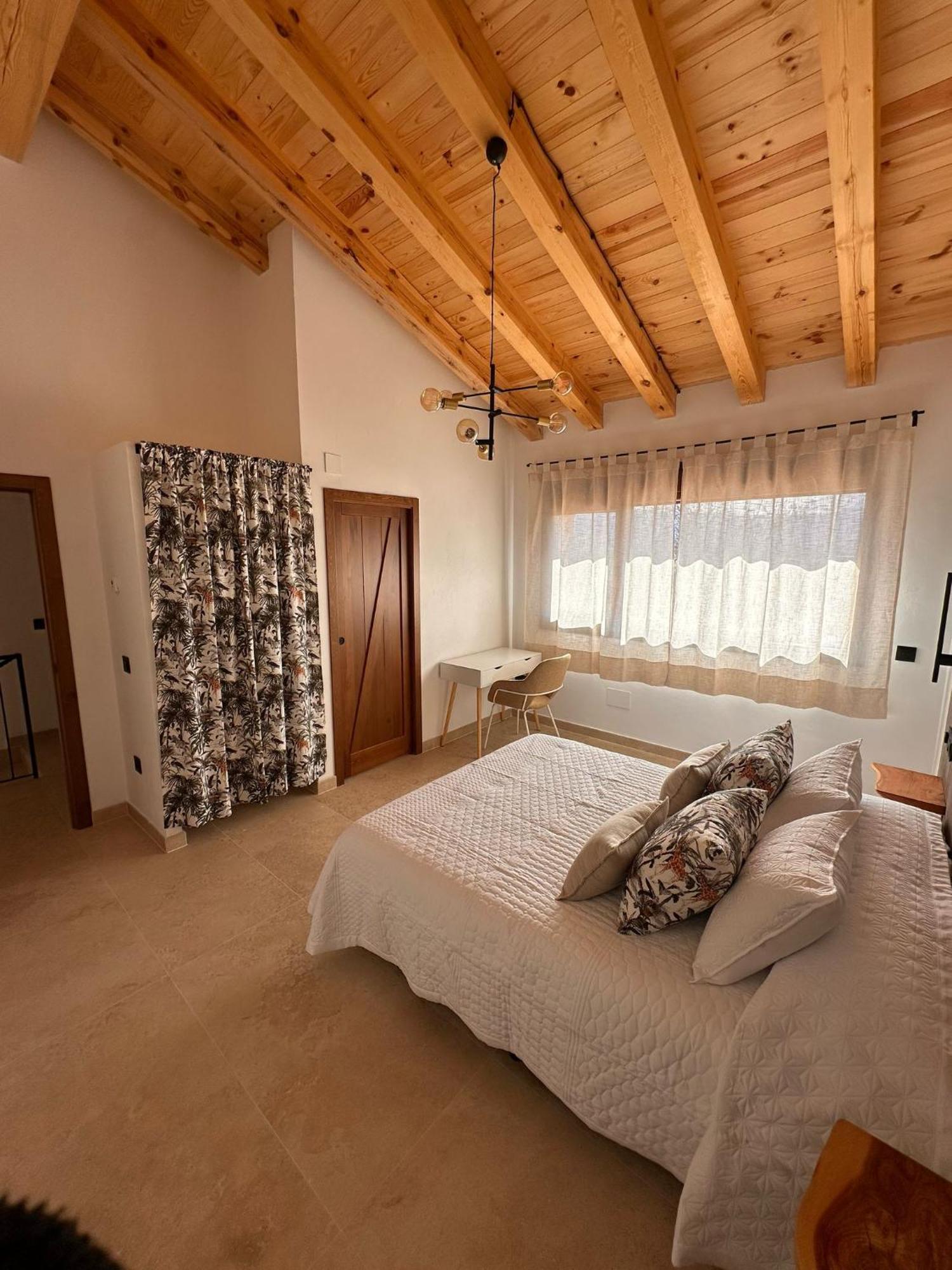 Casas Las Hazas Ла-Куэста Экстерьер фото