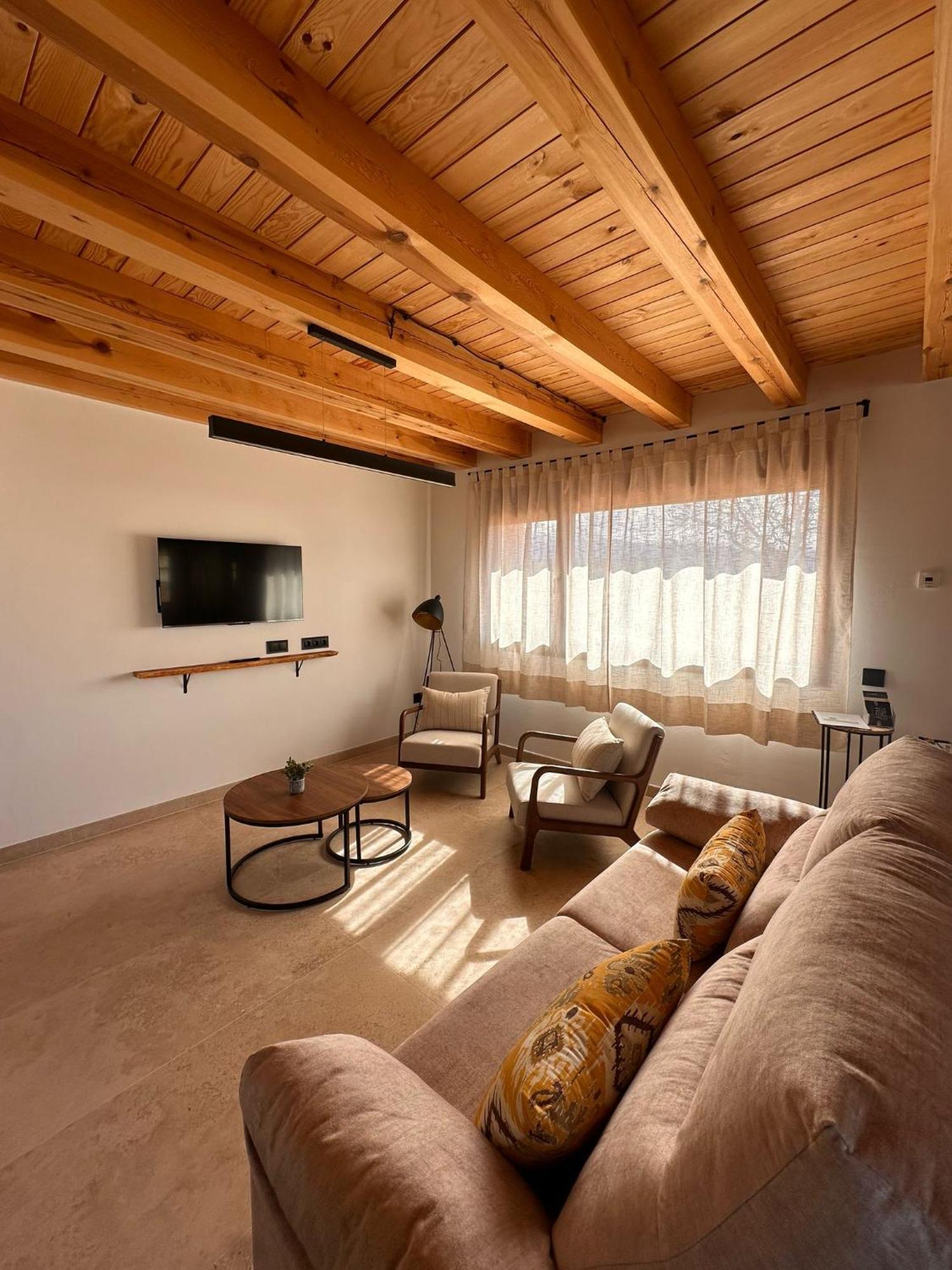 Casas Las Hazas Ла-Куэста Экстерьер фото