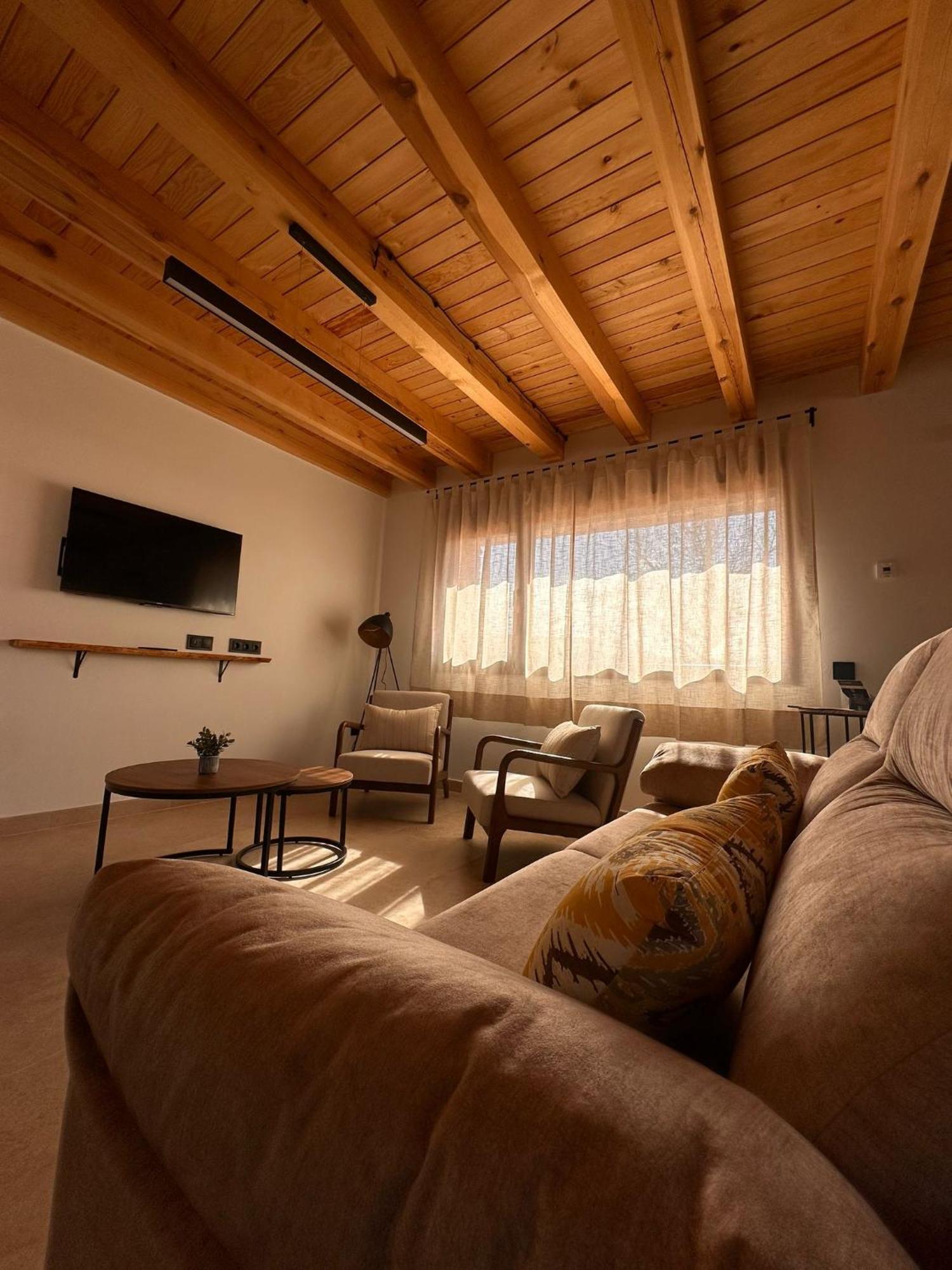 Casas Las Hazas Ла-Куэста Экстерьер фото